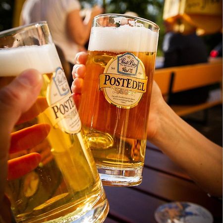 Braustueble Und Hotel Zur Post Weiler-Simmerberg Ngoại thất bức ảnh