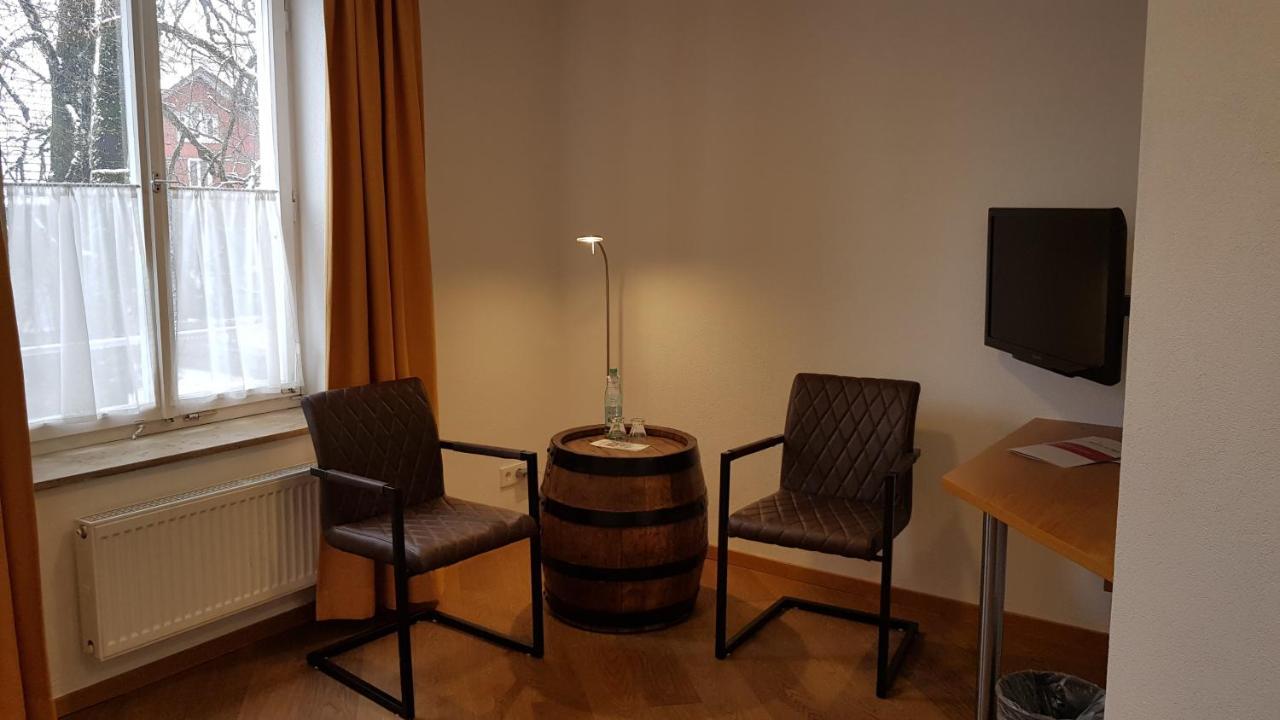 Braustueble Und Hotel Zur Post Weiler-Simmerberg Ngoại thất bức ảnh