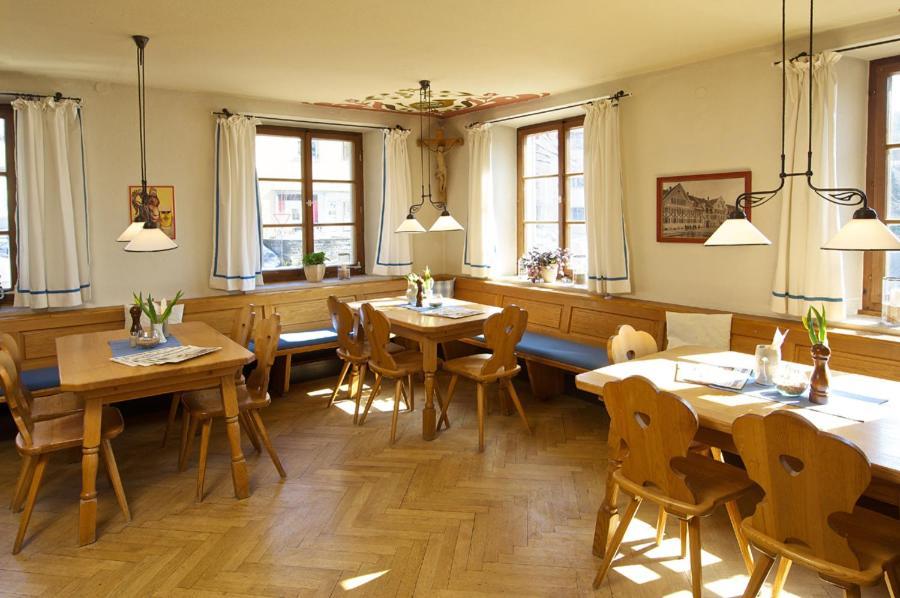 Braustueble Und Hotel Zur Post Weiler-Simmerberg Ngoại thất bức ảnh