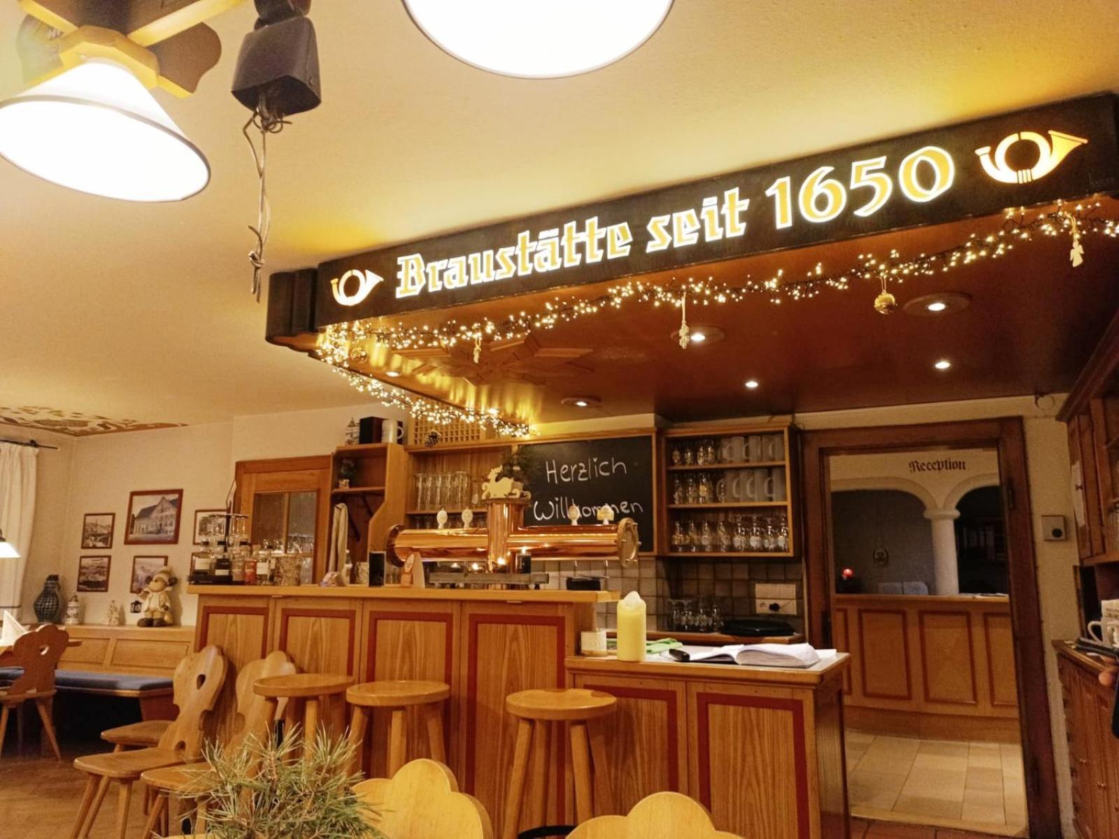 Braustueble Und Hotel Zur Post Weiler-Simmerberg Ngoại thất bức ảnh