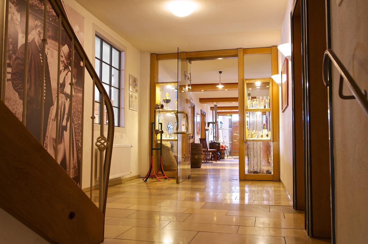 Braustueble Und Hotel Zur Post Weiler-Simmerberg Ngoại thất bức ảnh